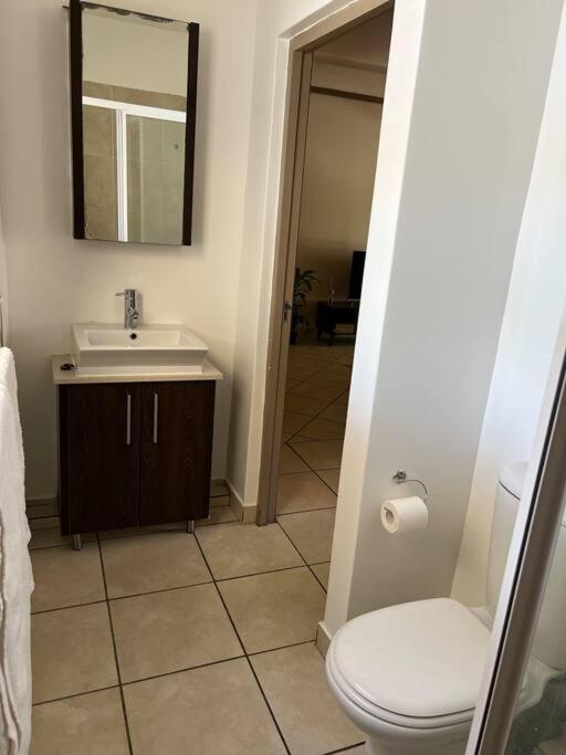 Stunning 1 Bedroom Apartment Sandton Luaran gambar